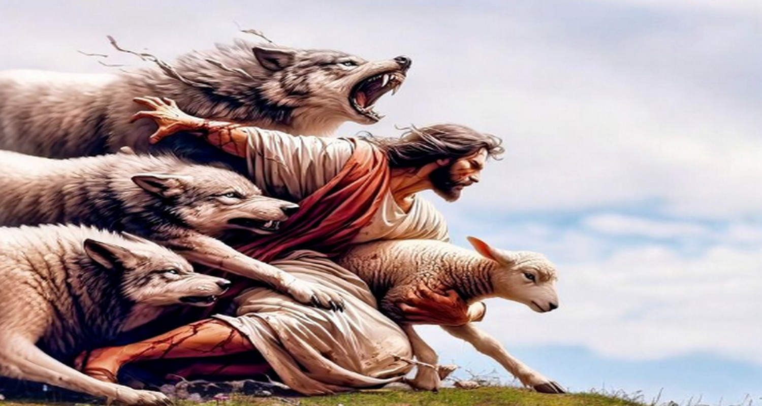 "لأَنَّهُ يُنَجِّيكَ مِنْ فَخِّ الصَّيَّادِ" ( مزمور 91: 3 )
