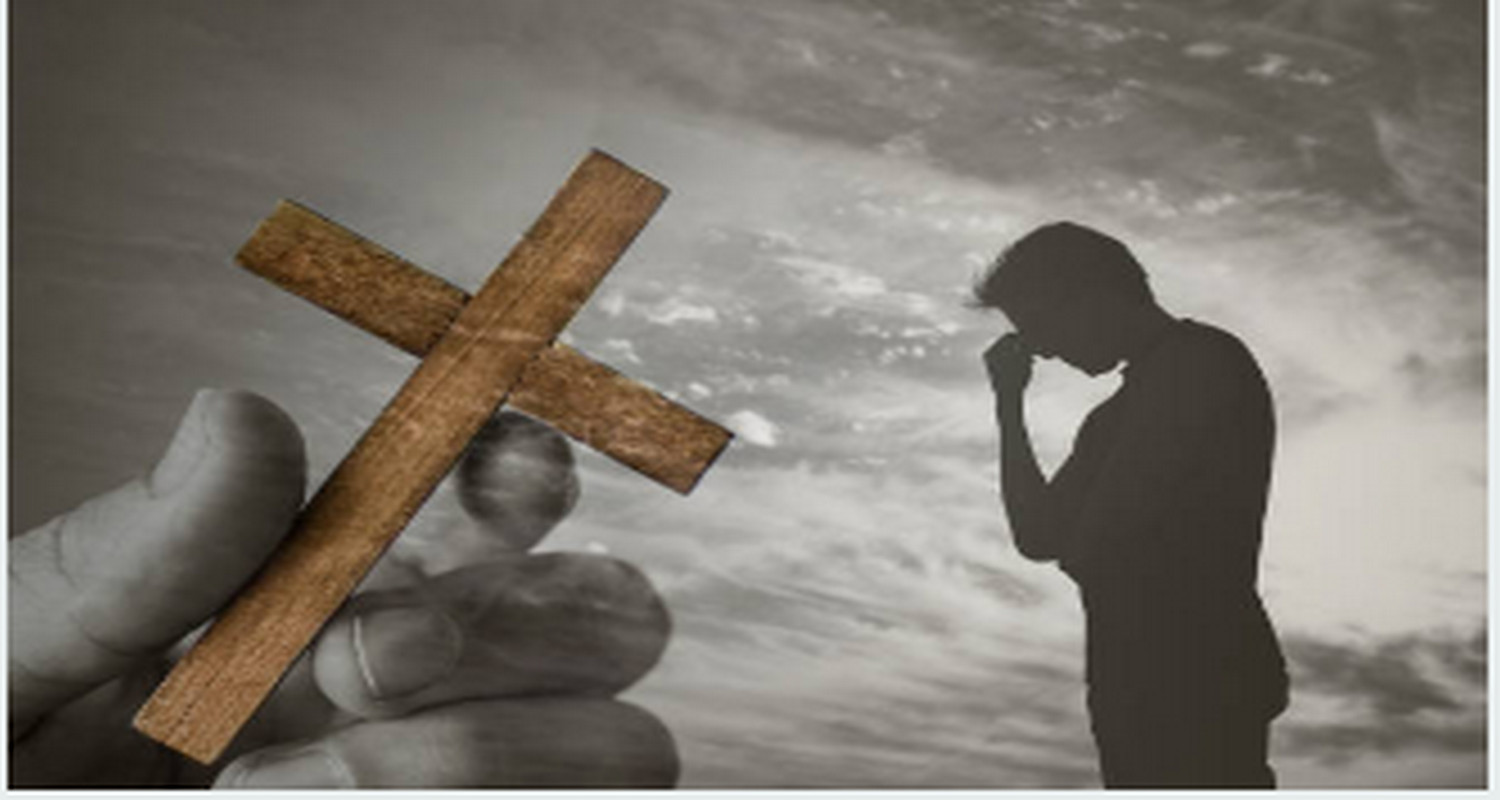 “And he said to them all, ‘If anyone desires to come after me, let him deny himself and take up his cross daily and follow me.’” (Luke 9:23)
