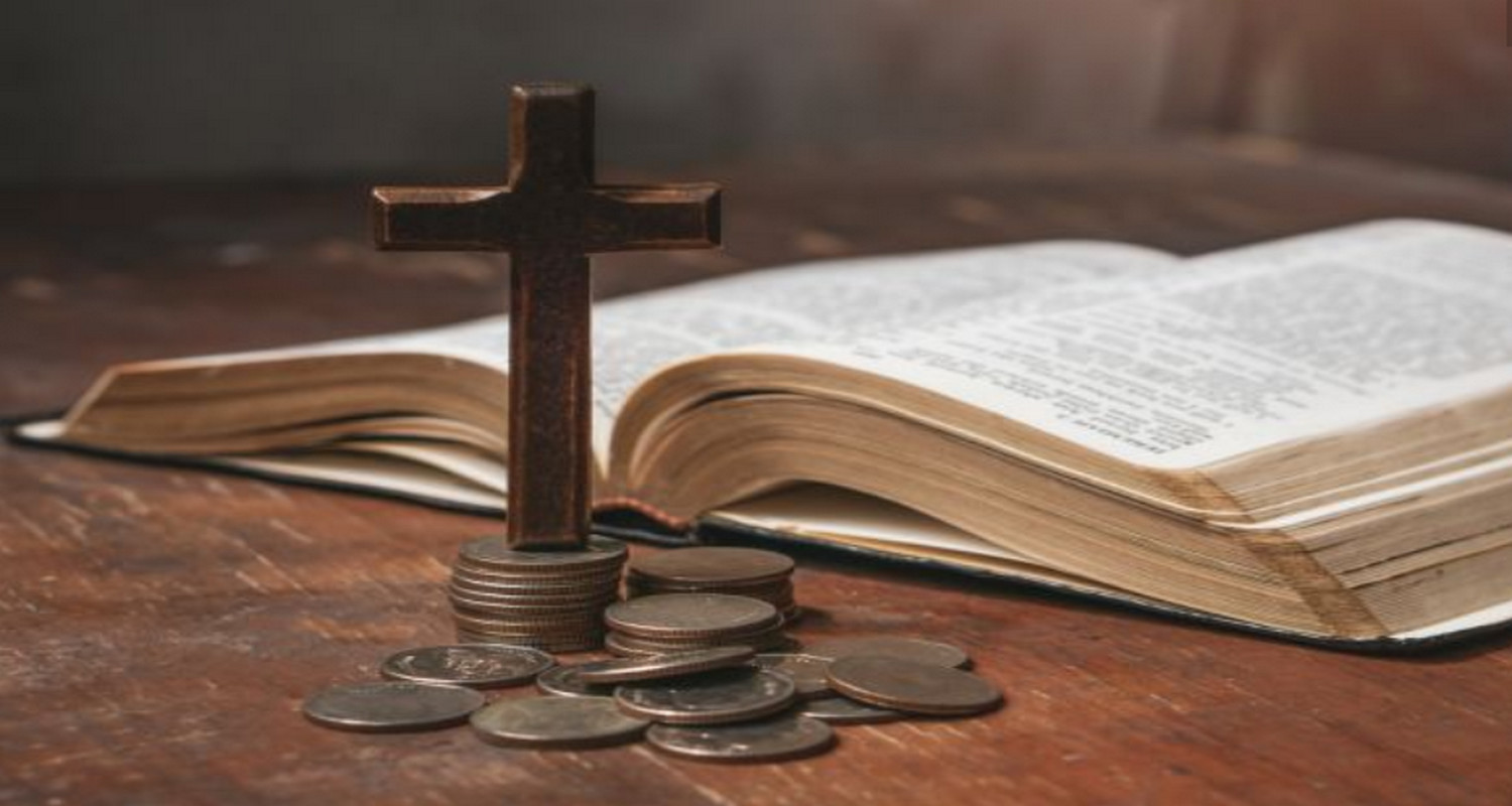 “Take heed and beware of covetousness, for when a man has much, his life does not consist in the things he has.” (Luke 12:15)